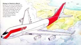 Picture the World of Flying Machines