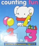 Bamboo's Counting Fun Activities and exercises. Age 4-6 Balloon Books