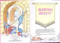 Sleeping BeautyThe Gingerbread Man