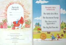 A Treasury of Little Tales for Little Folk