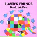 Elmers Friends David McKee