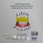 Little Princess Board Book: Weather