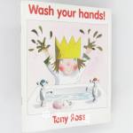 Wash your hands!My Little Princess