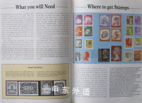 Stamp Collecting Superbooks