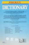 Pocket Dictionary Kingfisher