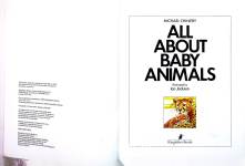 About Baby Animals