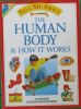 Human Body and How it Works (Tell Me About)