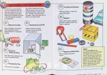 Batteries and Magnets