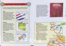 Batteries and Magnets