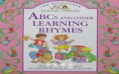 The kingfisher nursery library: ABCs and other learning rhymes
