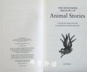The Kingfisher Treasury of Animal Stories