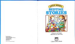 Little Mouses Bedtime Stories