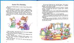 Little Mouses Bedtime Stories