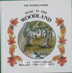 The woodlanders: Panic in the woodland Muriel Miller