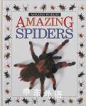 Amazing Spiders Amazing worlds Alexandra Parsons