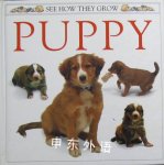 Puppy (See How They Grow) Jane Burton