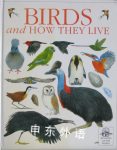 Birds and How They Live David Burnie