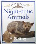 Night-time Animals Eye Openers Angela Royston