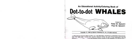 Dottodot WHALES