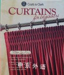 Curtains for Beginners The Editors of Creative Publishing international