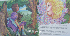 The Wizard of Oz Favorite fairy tales