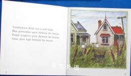 Long Grass of Tumbledown Road