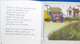 Long Grass of Tumbledown Road