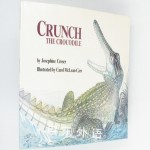 Crunch the crocodile