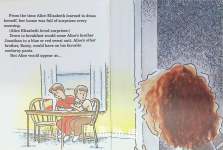 Alice Elizabeth Loved Surprises