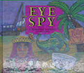 Eye Spy Linda Bourke