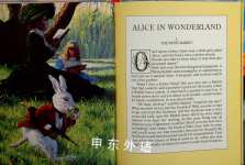 Alice in Wonderland
