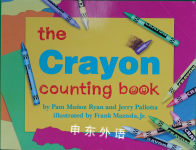 The Crayon Counting Book (Jerry Pallotta's Counting Books) Pam Munoz Ryan