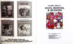 Days Months and Seasons