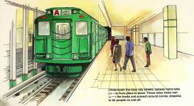 Things That Go Trains and Planes