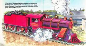 Things That Go Trains and Planes