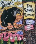 Ten Rowdy Ravens Susan Ewing