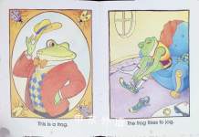 Jog Frog Jog