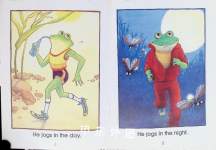 Jog Frog Jog