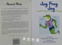 Jog Frog Jog