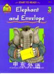 Elephant and Envelope - level 3 Start to Read! Series Barbara Gregorich