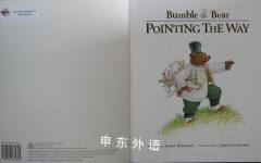 Pointing the Way: A Bumble Bear Storybook Series