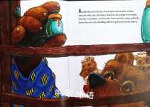 Bumble Bear The Garden Party