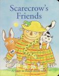 Scarecrow\'s Friends Karen Hoenecke