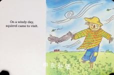 Scarecrow\'s Friends