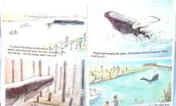 Humphrey The Lost Whale