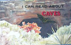 I Can Read about Caves Corinne J Naden