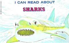 I Can Read About Sharks Corinne J. Naden