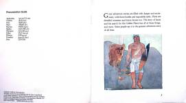 Jason and the Golden Fleece