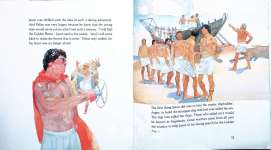 Jason and the Golden Fleece