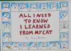 All I need to know I learned from my cat